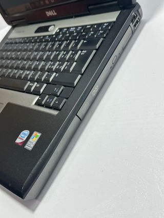 Dell Latitude D530 / Vintage funcional