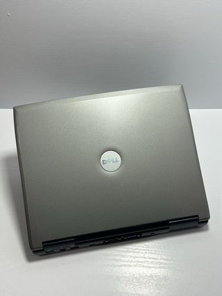 Dell Latitude D530 / Vintage funcional