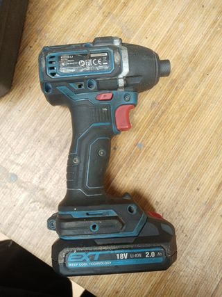 Trompo impacto taladro