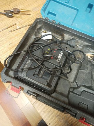 Trompo impacto taladro