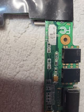 Asus EeePC io board