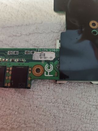 Asus EeePC io board