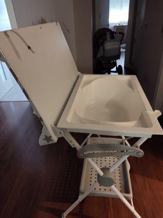 Bañera bebe