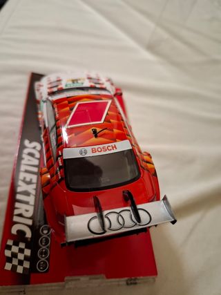 Audi A5 DTM Scalextric
