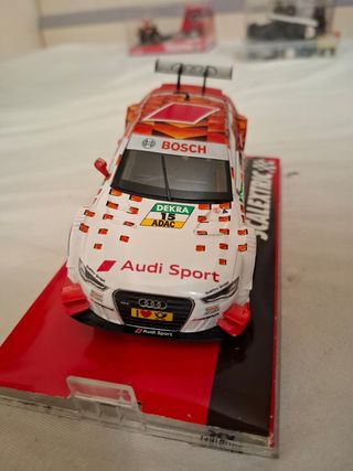 Audi A5 DTM Scalextric