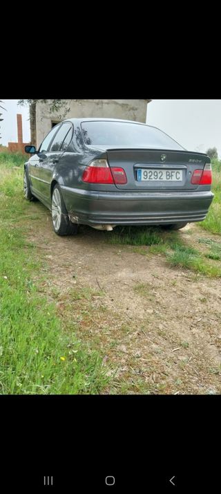 BMW Serie 3 2002
