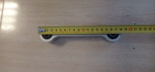 Bieleta suspensión Triumph street triple