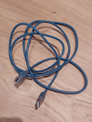 Cable USB 2 metros
