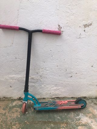 Scooter mgp