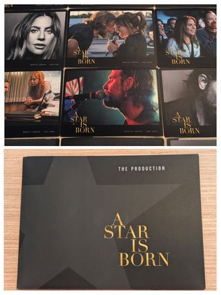 Ha nacido una estrella UHD 4K bluray VIP PASS