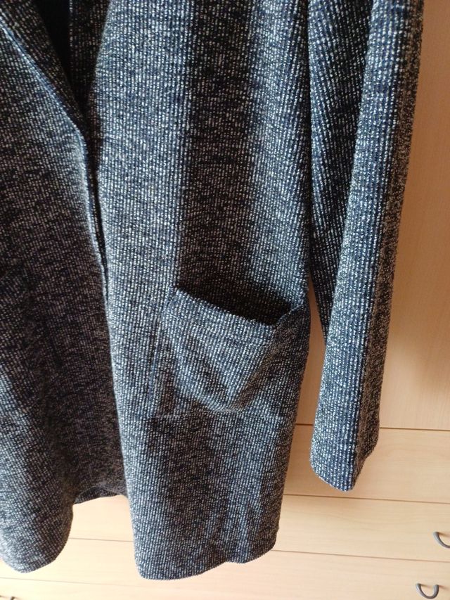 Spolverino nuovo con cartellino