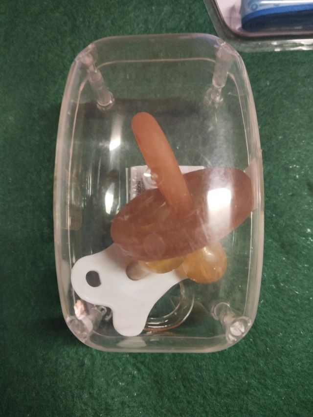 Lote de accesorios para bebe (ZONA AYUDA)