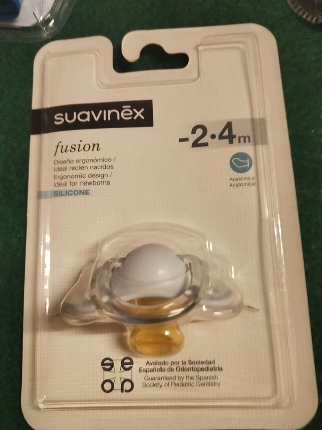 Lote de accesorios para bebe (ZONA AYUDA)