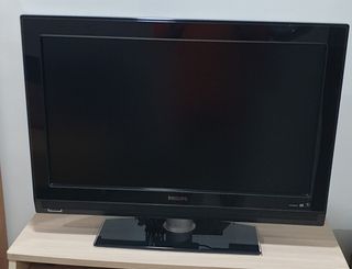 Tv philips 32 + mesa de ordenador