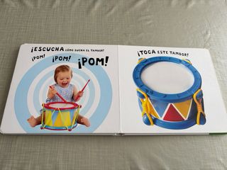 Mira, toca, siente (Spanish Edition)