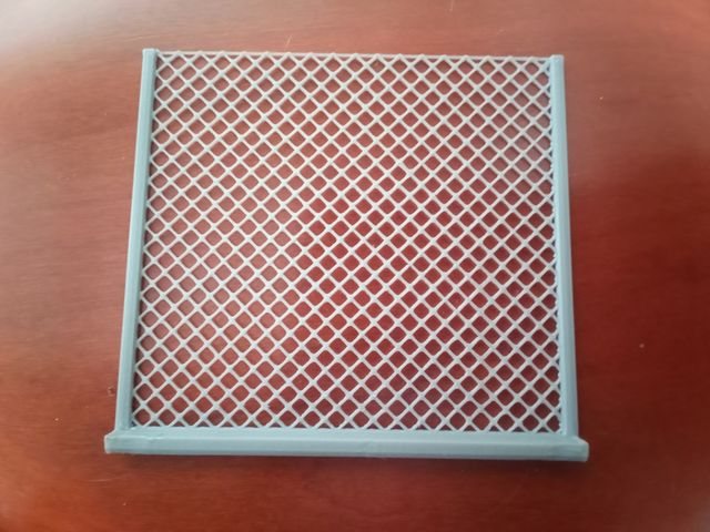 Vallas muro Scalextric