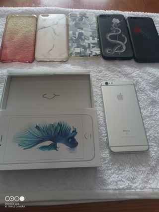 iPhone 6S, plus