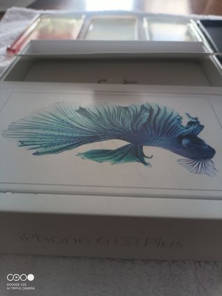 iPhone 6S, plus