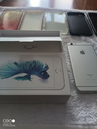 iPhone 6S, plus