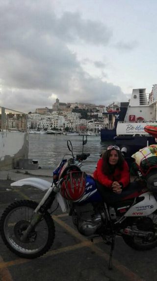 Yamaha TTR 600E. 2005. Hom