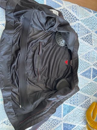 Cazadora Moto Dainese