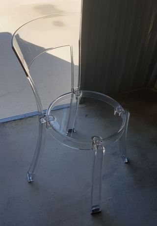 Sillas de metraquilato