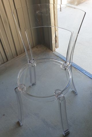 Sillas de metraquilato