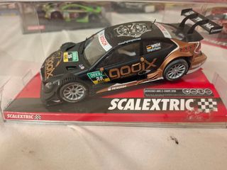Mercedes AMG C-Coupé DTM scalextric