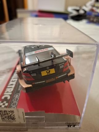 Mercedes AMG C-Coupé DTM scalextric