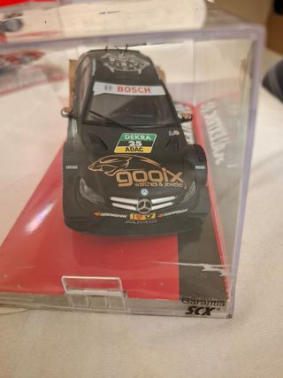 Mercedes AMG C-Coupé DTM scalextric
