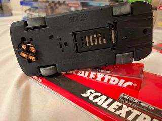 Mercedes AMG C-Coupé DTM scalextric