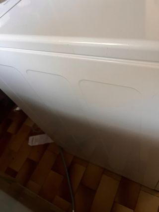 Lavadora carga superior
