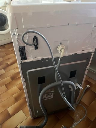 Lavadora carga superior