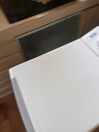 Lavadora carga superior