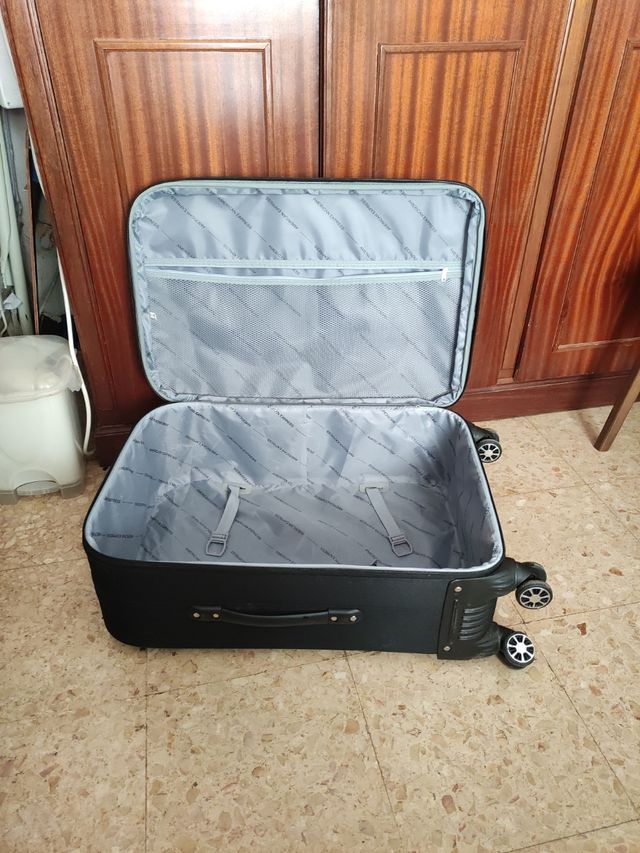 Maleta mediana 4 ruedas