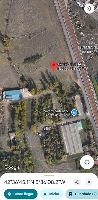 Terreno en San Andrés del Rabanedo 