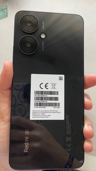 XIAOMI REDMI 13C 128GB