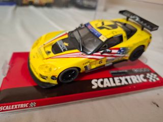 Chevrolet Corvette C6R scalextric