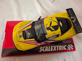Chevrolet Corvette C6R scalextric