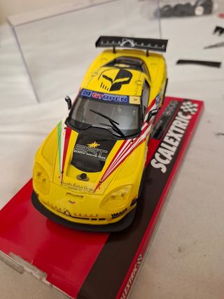 Chevrolet Corvette C6R scalextric