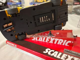 Chevrolet Corvette C6R scalextric