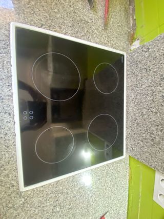 Horno y vitrocerámica combinados