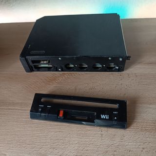 Nintendo Wii nera non funzionante