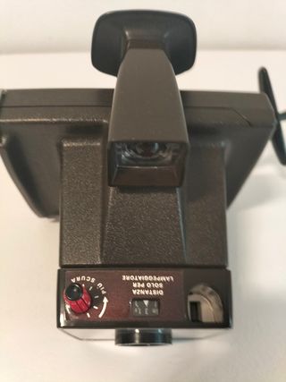 Polaroid Zip Land camera 