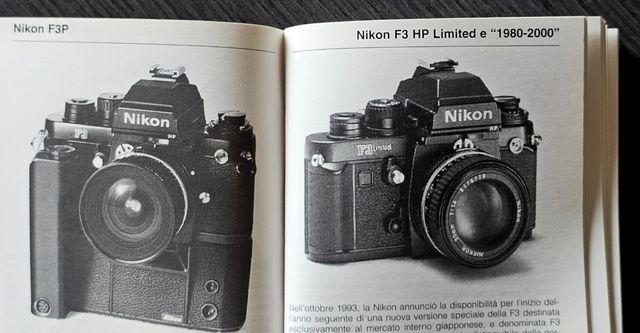 Nikon pocket book di Peter Braczko