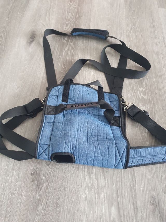 Imbragatura pettorina cani