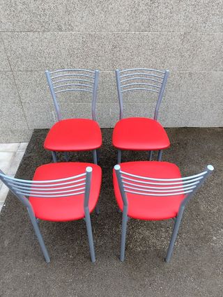Sillas de cocina
