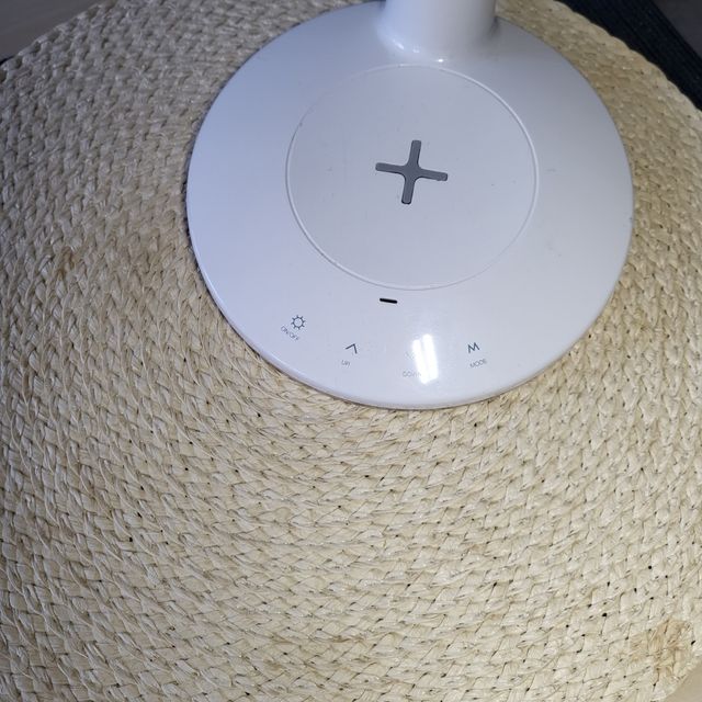 Lampara mesita noche 