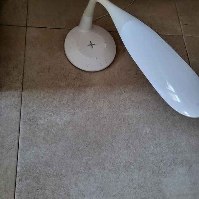 Lampara mesita noche 