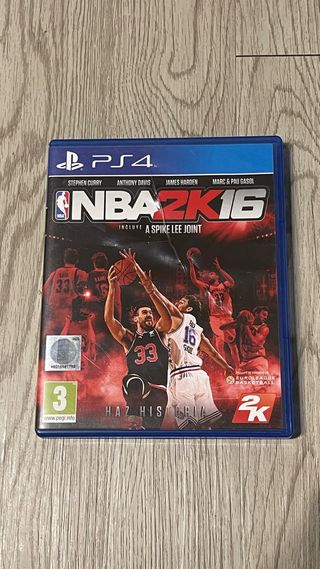 Pack juegos ps4